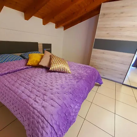 Couette-café Ristorante Ombrone 4*