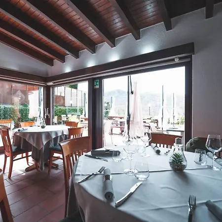 Ristorante Ombrone לוגאנו
