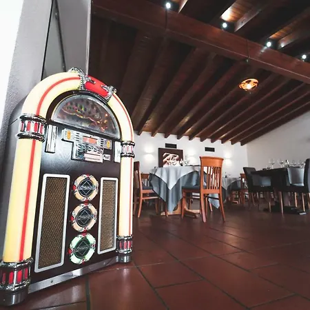 לינה וארוחת בוקר Ristorante Ombrone