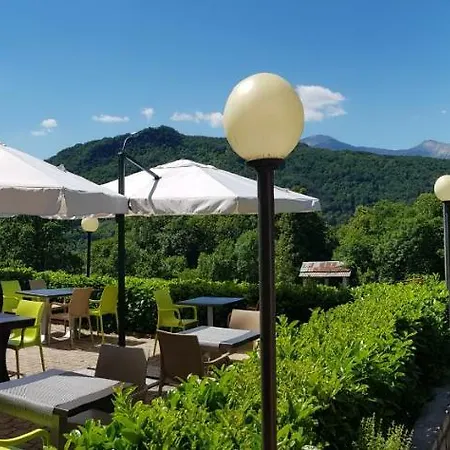 Ristorante Ombrone Couette-café 4*