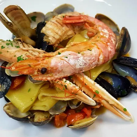 Ristorante Ombrone Lugano