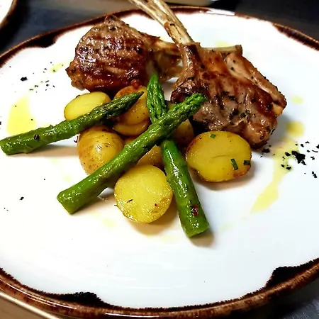 Ristorante Ombrone 4* Lugano