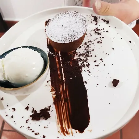 Ristorante Ombrone Couette-café 4*