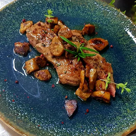 לינה וארוחת בוקר Ristorante Ombrone