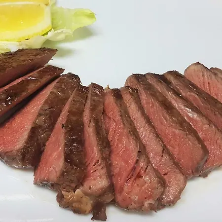 Ristorante Ombrone לינה וארוחת בוקר