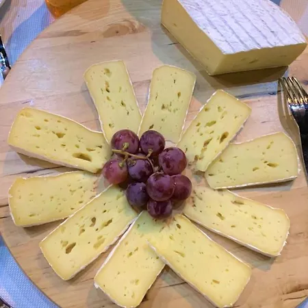 Ristorante Ombrone Couette-café Lugano