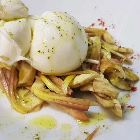 Ristorante Ombrone Couette-café Lugano