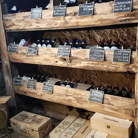 Ristorante Ombrone Couette-café 4*