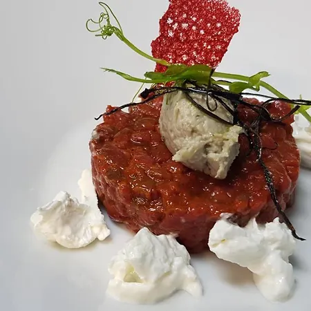 Couette-café Ristorante Ombrone 4*