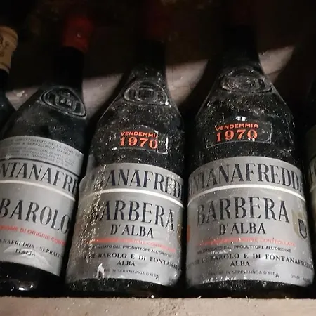 Ristorante Ombrone לינה וארוחת בוקר