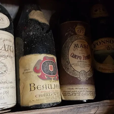 Ristorante Ombrone Couette-café