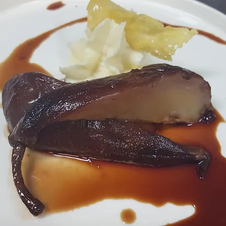 Ristorante Ombrone Couette-café Lugano