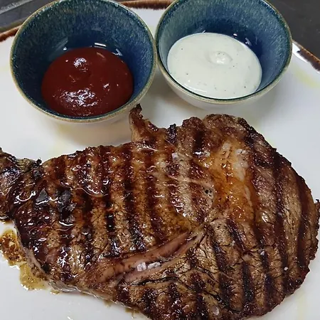 Ristorante Ombrone לינה וארוחת בוקר לוגאנו