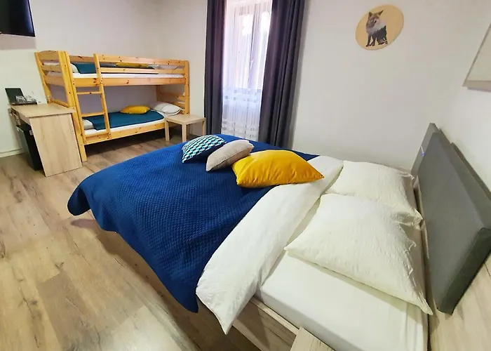 Bed and Breakfast Ristorante Ombrone