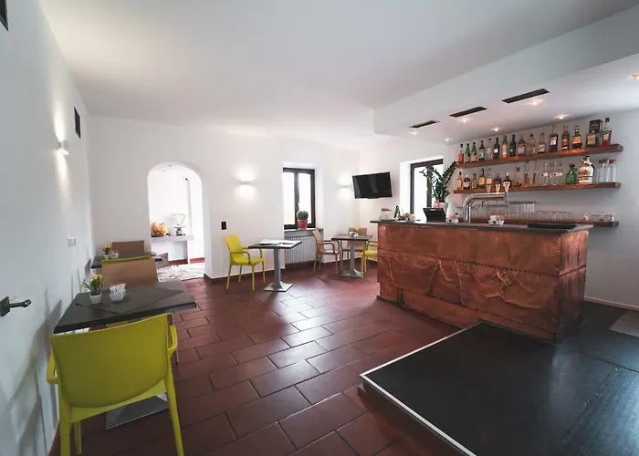 Ristorante Ombrone ベッド・アンド・ブレックファスト 4*