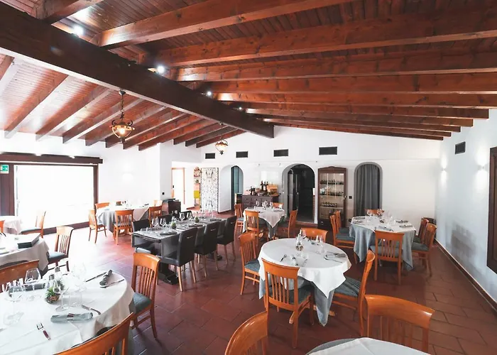 Ristorante Ombrone 4* Λουγκάνο