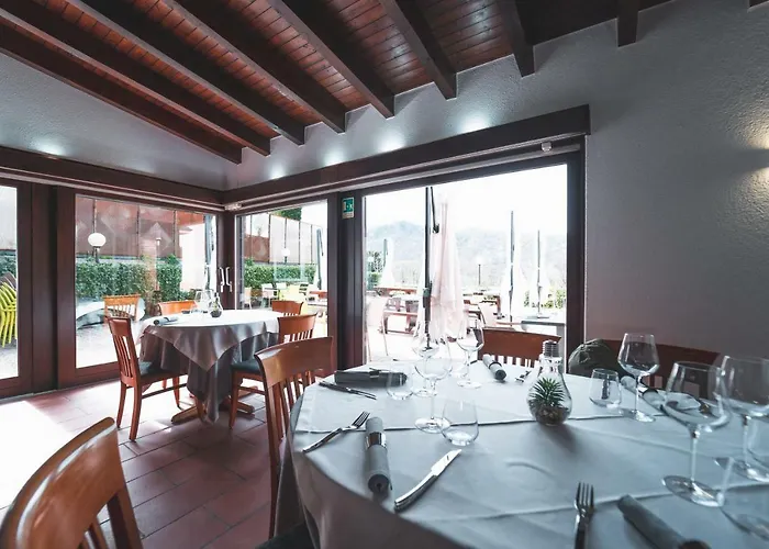 Ristorante Ombrone ルガーノ
