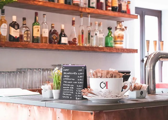 Ristorante Ombrone ベッド・アンド・ブレックファスト