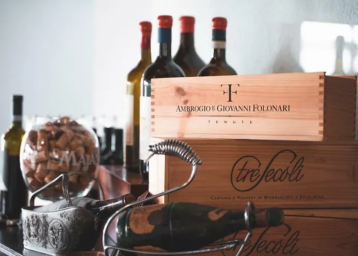 Ristorante Ombrone ルガーノ