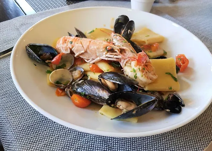 Ristorante Ombrone 4*