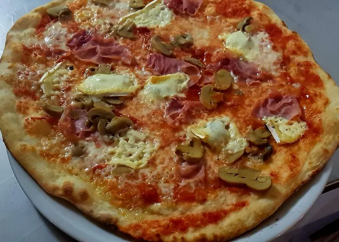 Ristorante Ombrone 4*