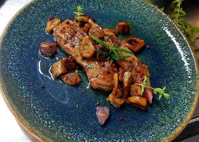 ベッド・アンド・ブレックファスト Ristorante Ombrone