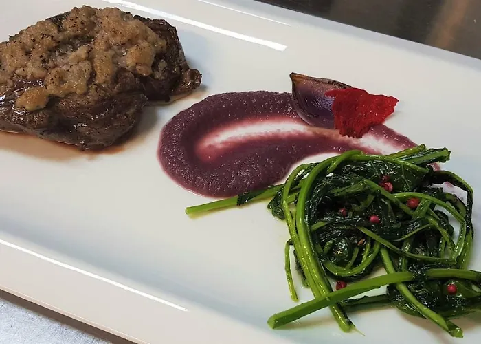 Bed and Breakfast Ristorante Ombrone