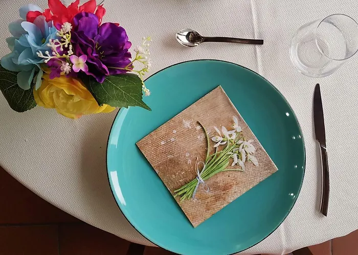 Ristorante Ombrone ベッド・アンド・ブレックファスト