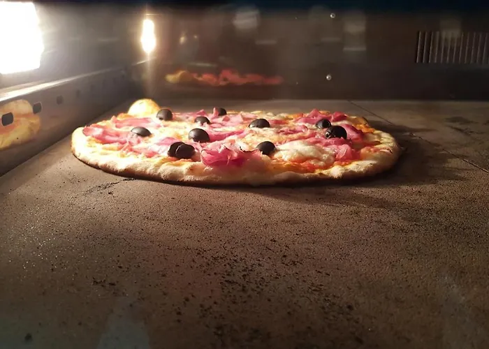 Ristorante Ombrone ベッド・アンド・ブレックファスト