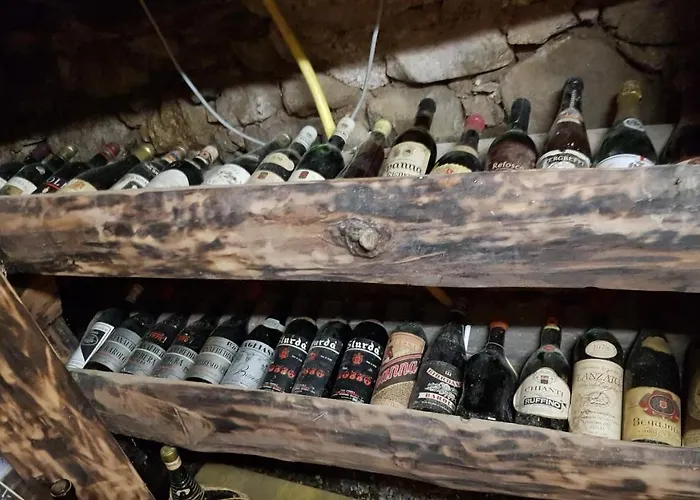 ベッド・アンド・ブレックファスト Ristorante Ombrone ルガーノ