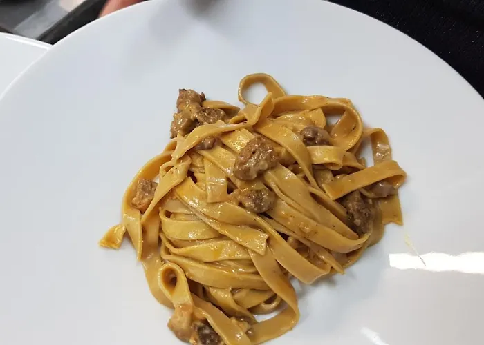 Ristorante Ombrone ベッド・アンド・ブレックファスト ルガーノ