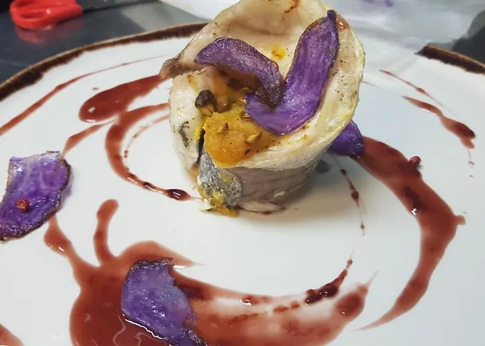 Ristorante Ombrone ベッド・アンド・ブレックファスト