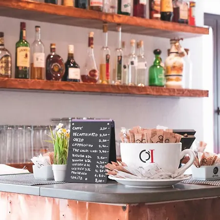 Ristorante Ombrone Отель типа 