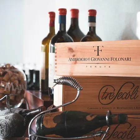 Ristorante Ombrone Лугано