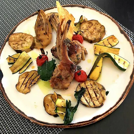 Ristorante Ombrone 4* Лугано