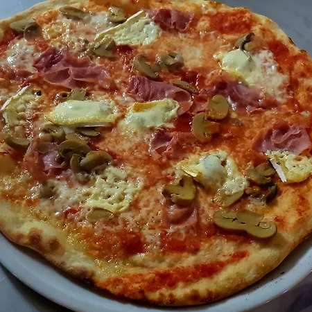 Ristorante Ombrone 4*