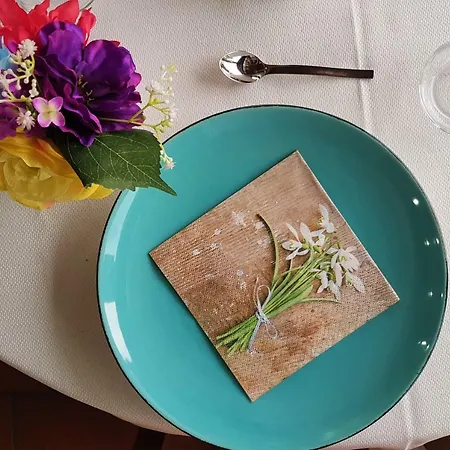 Ristorante Ombrone Отель типа 