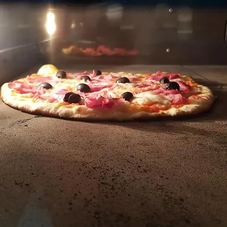 Ristorante Ombrone Отель типа 