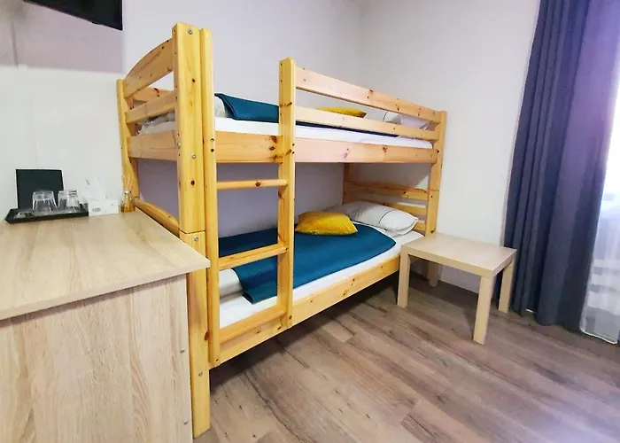 Bed and breakfast Ristorante Ombrone Lugano