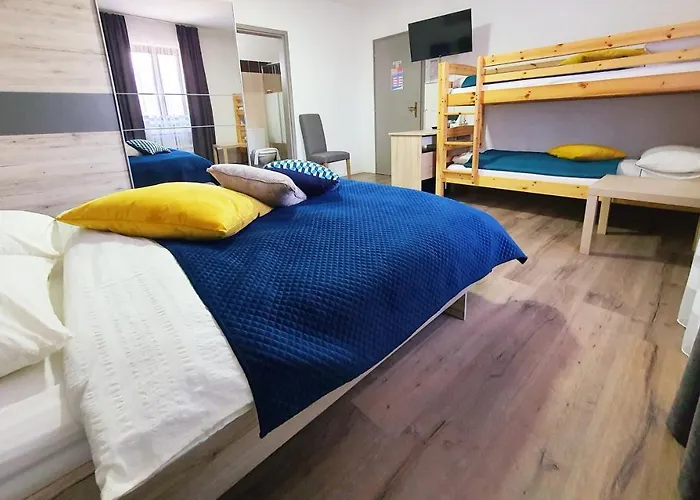 Bed and breakfast Ristorante Ombrone