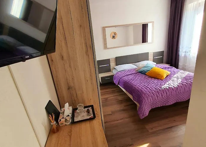 Bed and breakfast Ristorante Ombrone