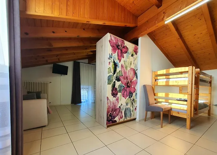 Ristorante Ombrone Bed and breakfast 4*