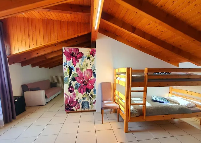 Bed and breakfast Ristorante Ombrone 4*