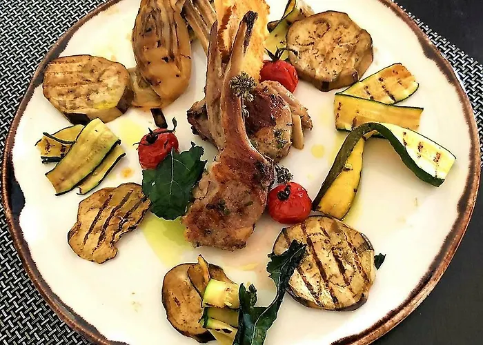 Ristorante Ombrone 4* Lugano