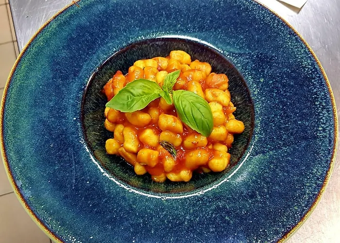 Ristorante Ombrone Lugano