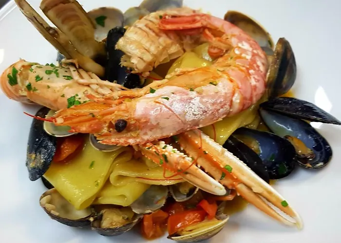 Ristorante Ombrone Lugano