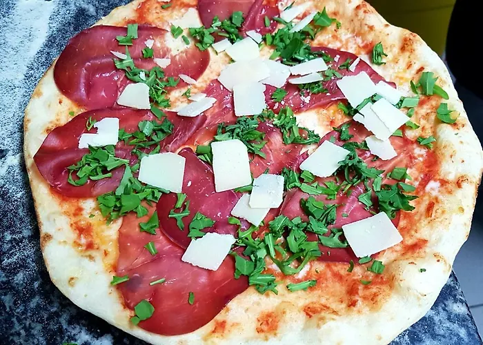 Bed and breakfast Ristorante Ombrone 4*