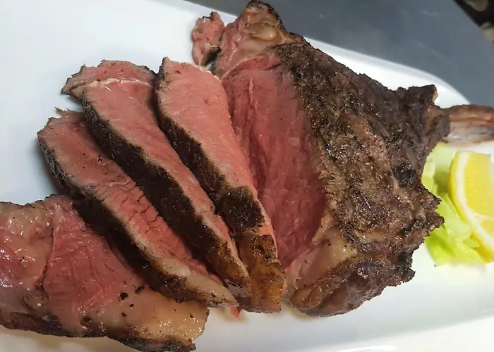 Ristorante Ombrone Bed and breakfast Lugano