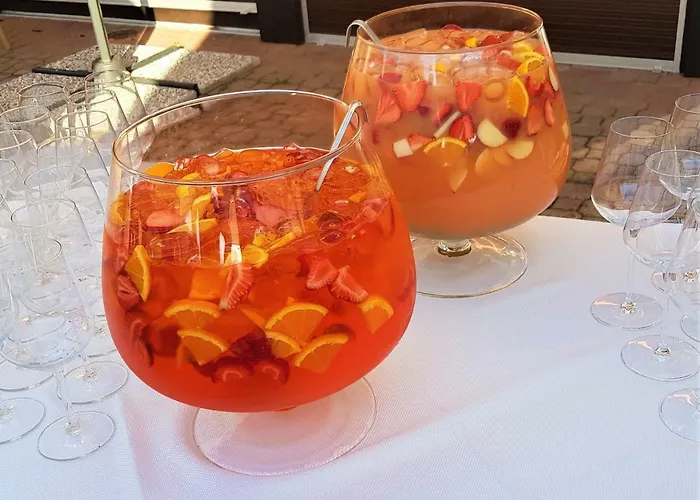 Bed and breakfast Ristorante Ombrone Lugano