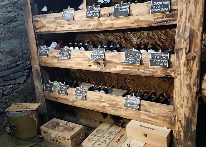 Ristorante Ombrone Bed and breakfast 4*